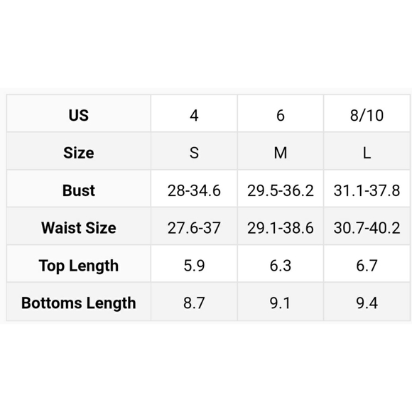 ❗FINAL SALE❗Sexy Fringe Leopard Print Bikini Set - Picture 4 of 4